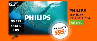 Expert Philips 65PUS7009 (2024) aanbieding
