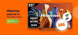 Expert Hisense 55A79NQ (2024) aanbieding