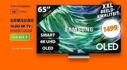 Expert Samsung OLED 4K 65S93D (2024) aanbieding