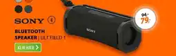 Expert Sony ULT Field 1 Zwart aanbieding