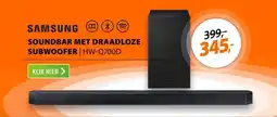 Expert Samsung HW-Q700D aanbieding