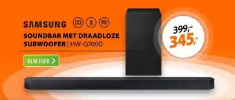 Expert Samsung HW-Q700D aanbieding