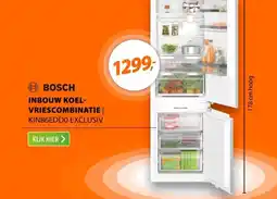 Expert Bosch KIN86EDD0 EXCLUSIV aanbieding