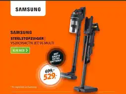 Expert Samsung VS20C954CTN Jet 95 Multi (2023) aanbieding