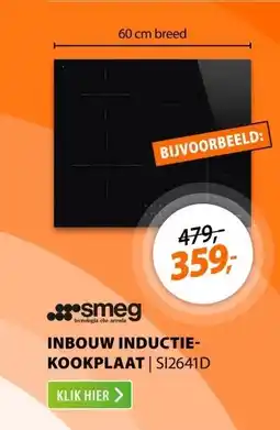 Expert Smeg SI2641D aanbieding