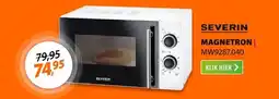 Expert Severin MW9287.040 aanbieding