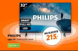 Expert Philips 32PFS6109 (2024) aanbieding