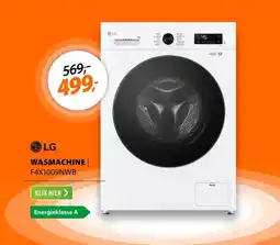Expert LG F4X1009NWB aanbieding
