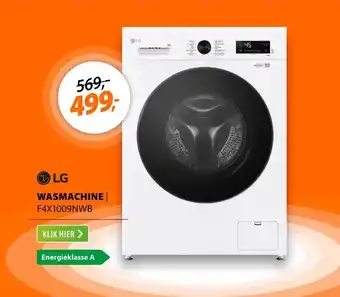 Expert LG F4X1009NWB aanbieding