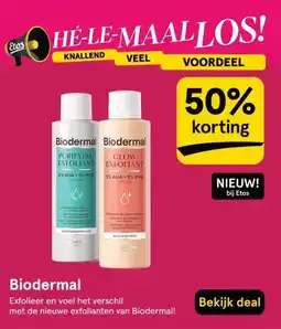 Etos Biodermal aanbieding
