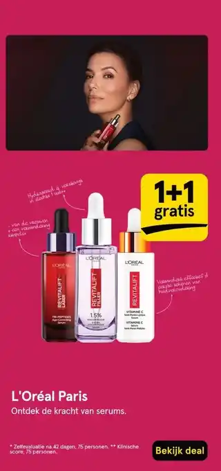Etos L'Oréal Paris aanbieding