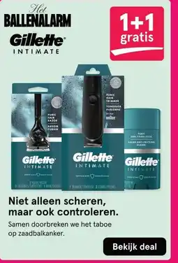 Etos Niet alleen scheren, maar ook controleren. aanbieding