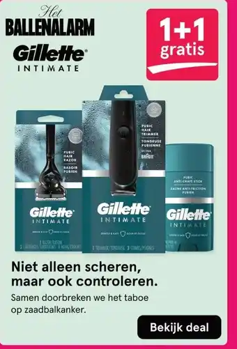 Etos Niet alleen scheren, maar ook controleren. aanbieding