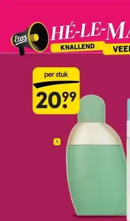 Etos Cacharel Eden Eau de parfum 30 ml aanbieding