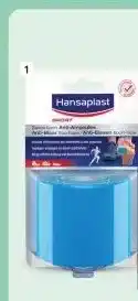 Etos Hansaplast Anti-Blaar sporttape aanbieding
