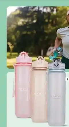 Etos Cabau Lifestyle Bloom drinkfles aanbieding