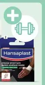 Etos Hansaplast Stevige sporttape 2.5 cm x 10 m aanbieding