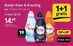 Etos Robijn Klein & Krachtig aanbieding