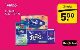 Etos Tempo aanbieding