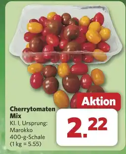 Combi Cherrytomaten Mix aanbieding