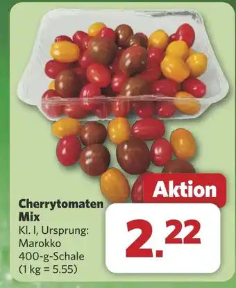 Combi Cherrytomaten Mix aanbieding
