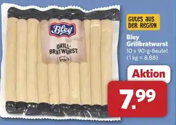 Combi Bley Grillbratwurst aanbieding