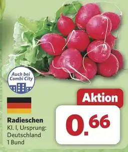 Combi Radieschen aanbieding