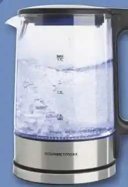 Combi Glas-Wasserkocher aanbieding
