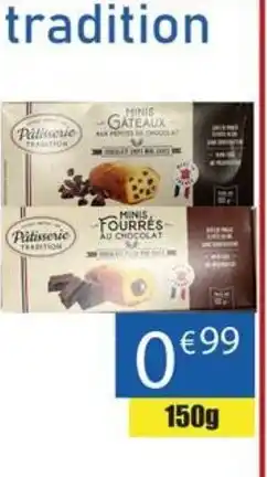 Tanger Markt Patisserie tradition aanbieding