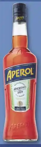 Combi Aperol aanbieding