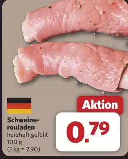 Combi Schweine- rouladen aanbieding