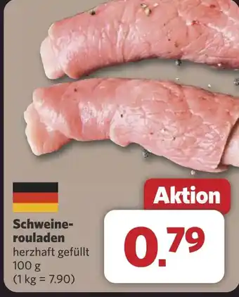 Combi Schweine- rouladen aanbieding