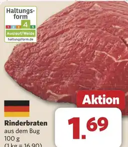 Combi Rinderbraten aanbieding