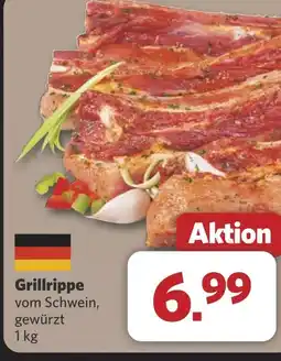 Combi Grillrippe aanbieding