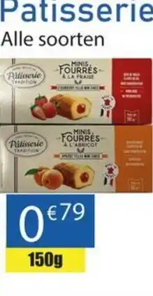 Tanger Markt Patisserie tradition aanbieding