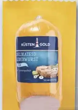Combi KÜSTEN GOLD Leberwurst aanbieding