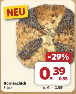Combi Körnerglück aanbieding