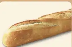 Combi Weizen- baguette aanbieding