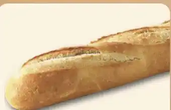 Combi Weizen- baguette aanbieding