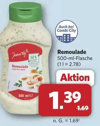 Combi Remoulade aanbieding