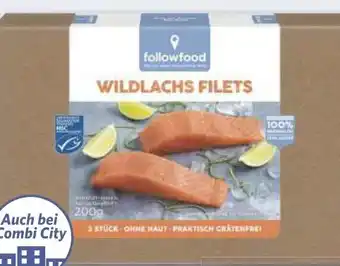Combi Followfood MSC Wildlachs- Filets aanbieding