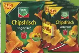 Combi Funny Frisch Chipsfrisch Multipack oder Maxipack aanbieding