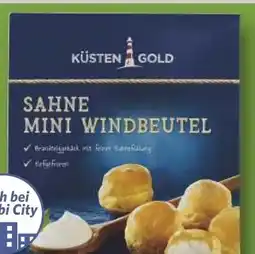 Combi Sahne Mini Windbeutel aanbieding