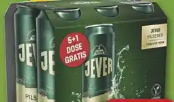 Combi Jever Pilsener aanbieding