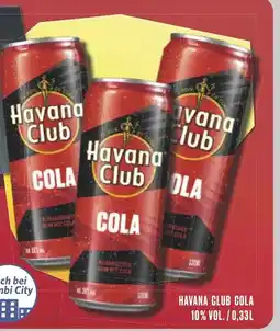 Combi Havana Club Spirituosen Mixgetränke aanbieding