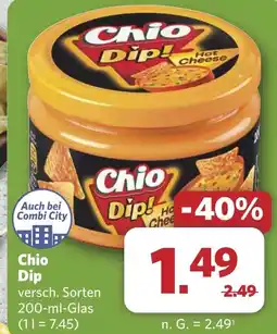 Combi Chio Dip aanbieding