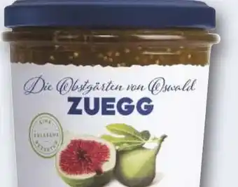 Combi Zuegg Frucht- aufstrich aanbieding