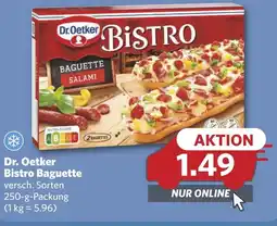 Combi Dr. Oetker Bistro Baguette aanbieding