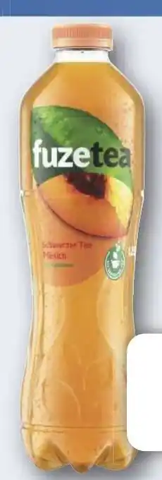 Combi Fuze Tea Eistee aanbieding