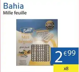 Tanger Markt Bahia aanbieding